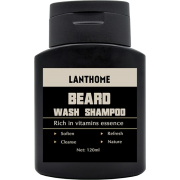 Bart- Schnurrbart Shampoo 120ml
