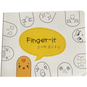 POST-IT Motiv-Markierer Finger-it