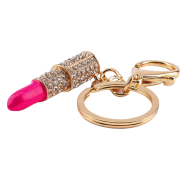 Schlüsselanhänger lipstick