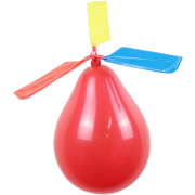 Luftballon-Helikopter 