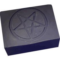 black metal sara's soap