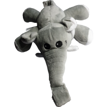 Schnuller-Plüschtier "Elefant"