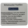 Xylit Pastillen - absolut finnish Blaubeere