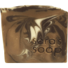 Jamaican Café & Walnuts sara's soap