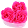 Rosenblüten-Seifen