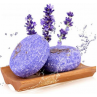 Haarshampoo-Seife Lavendel