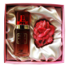 Geschenkset Parfüm & Rosenseife
