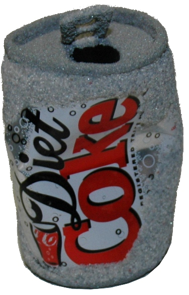 Döschen "diet coke"