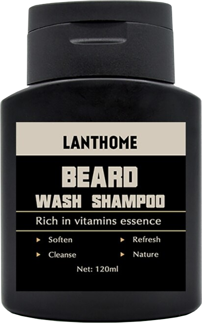 Bart- Schnurrbart Shampoo 120ml