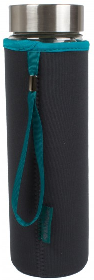 FlowTea Neopren-Anzug mit grünem oder rotem Rand erhältlich