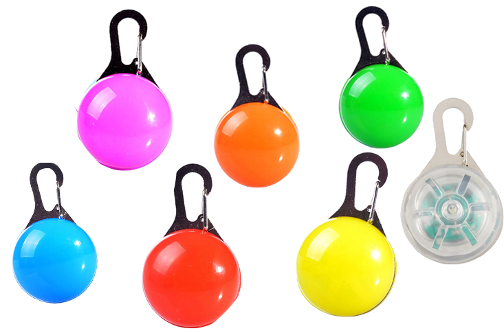 LED-CLIP-Farbenauswahl