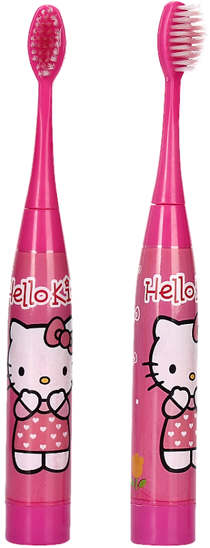 Hello Kitty Elektrische Zahnbürste Model 1
