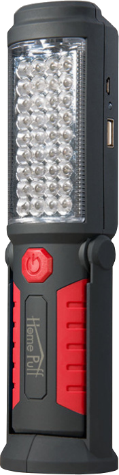 LED-Super-Taschenlampe