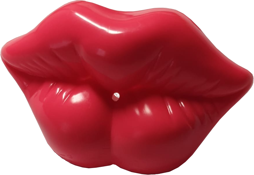 Lippen Schnuller
