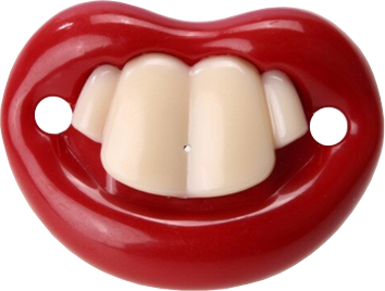 Schnuller Zähne 2