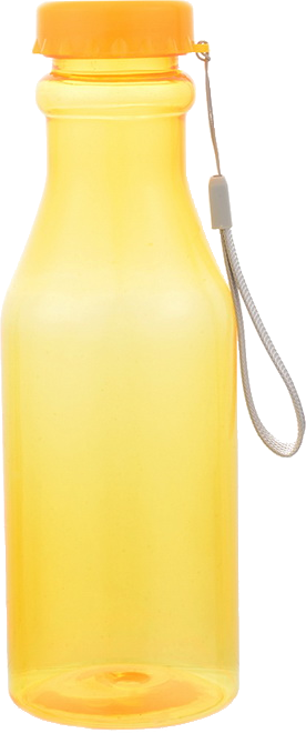 trendige Trinkflasche BPA - frei 