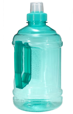 Trinkflasche 2 Liter