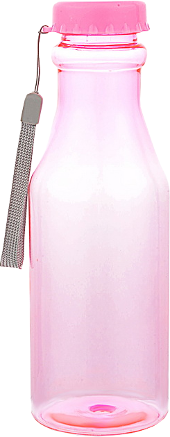 trendige Trinkflasche BPA - frei 