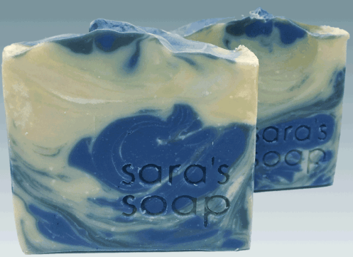 VETYVER sara's soap