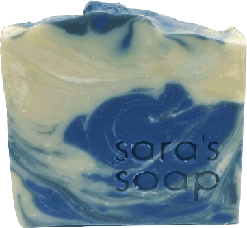 VETYVER sara's soap