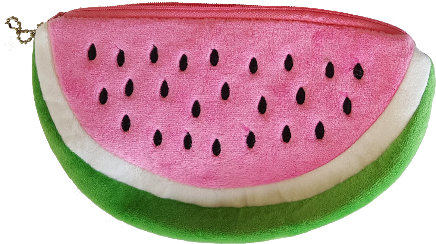 Federmappe Wassermelone