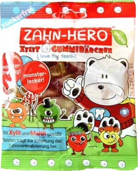 ZAHN-HERO Gummibärchen