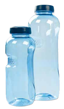 Trinkflaschen aus Tritan