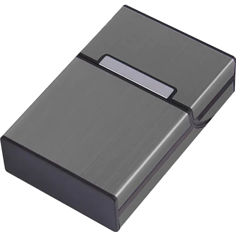 Zigarettenbox (max. 20 Zigaretten)