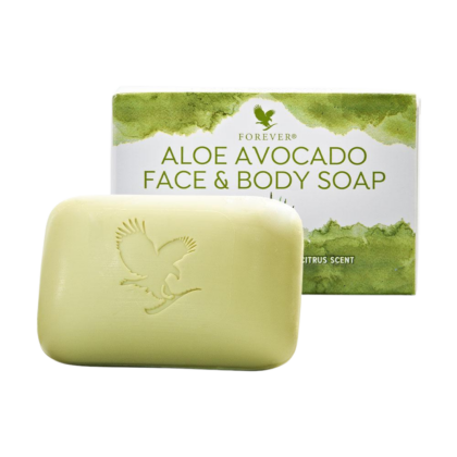 Aloe Avocado Gesicht & Körperseife