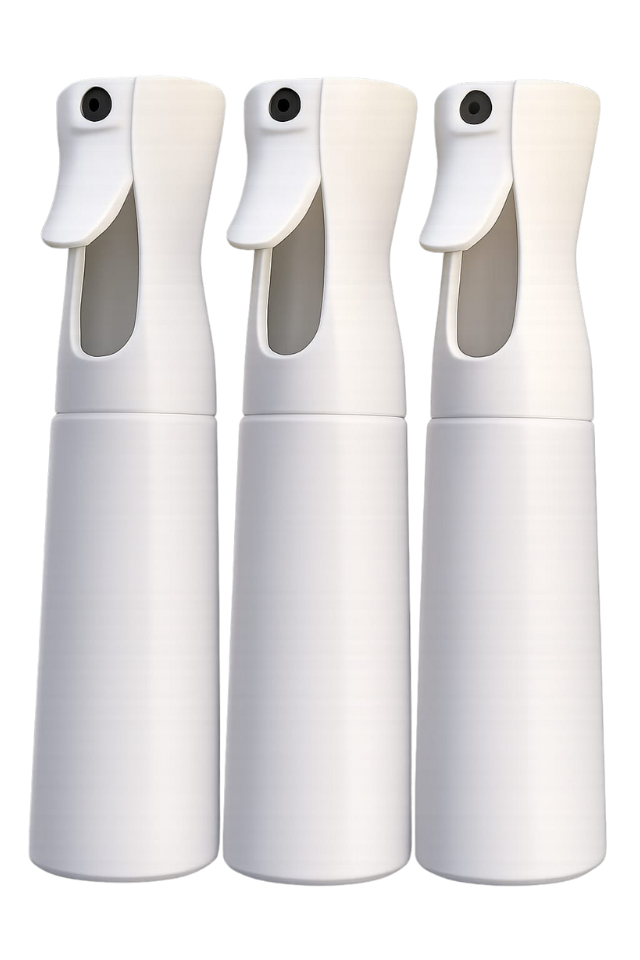 Feinsprühflaschen "Nebelsprüher"