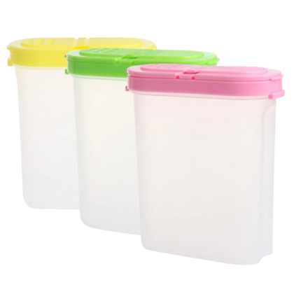 Streuer-Set zum selber befüllen