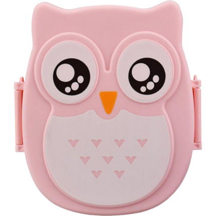 Znüni-Box Eule 🦉