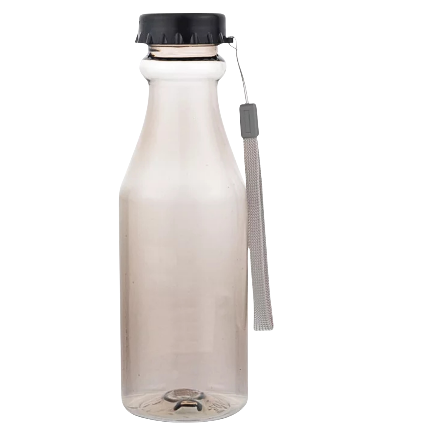 Trendige Trinkflasche "kristallklar" – Bild 9