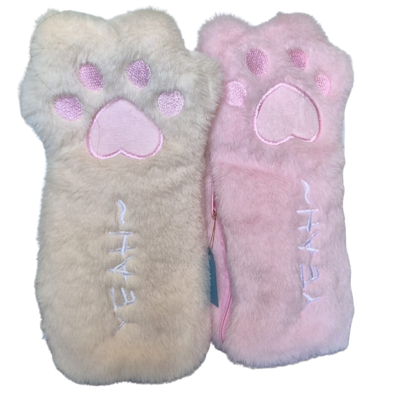 Flauschi-Pfötchen Mäppchen – Bild 7