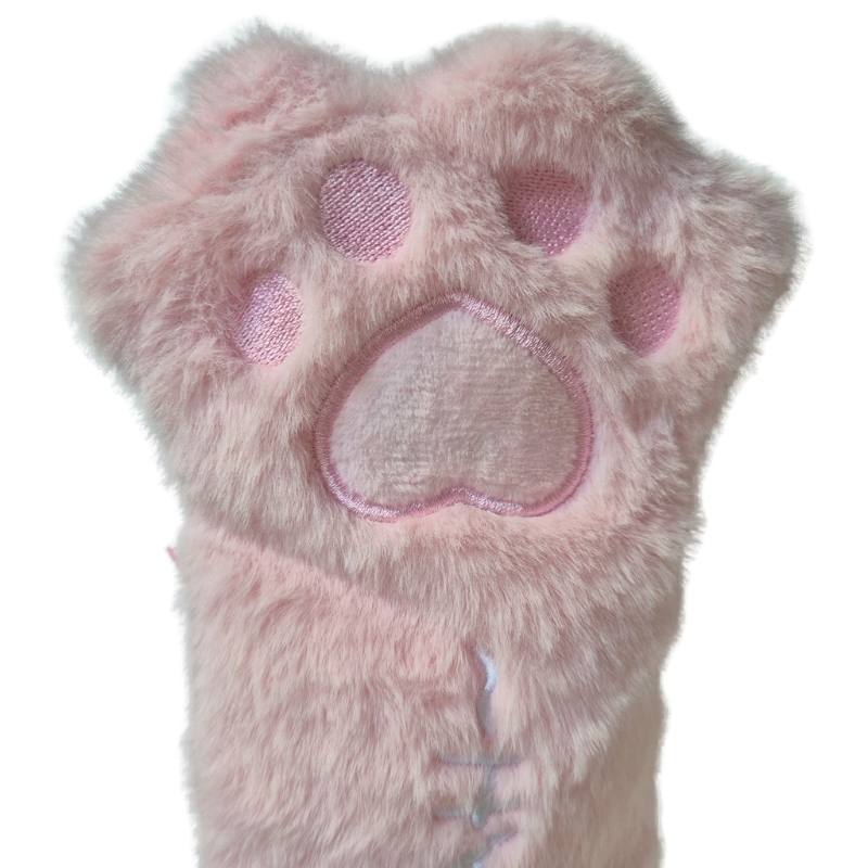 Flauschi-Pfötchen Mäppchen – Bild 5