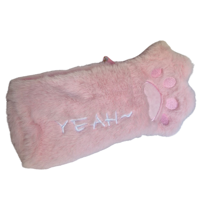 Flauschi-Pfötchen Mäppchen – Bild 3