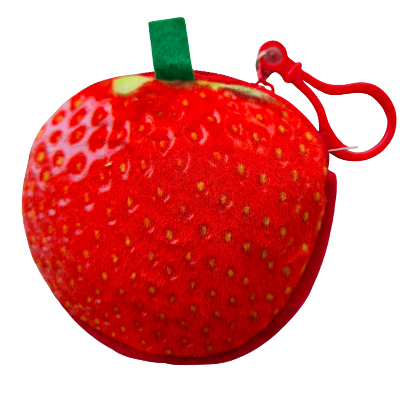 "Früchtchen" Münzbeutel – Bild 5