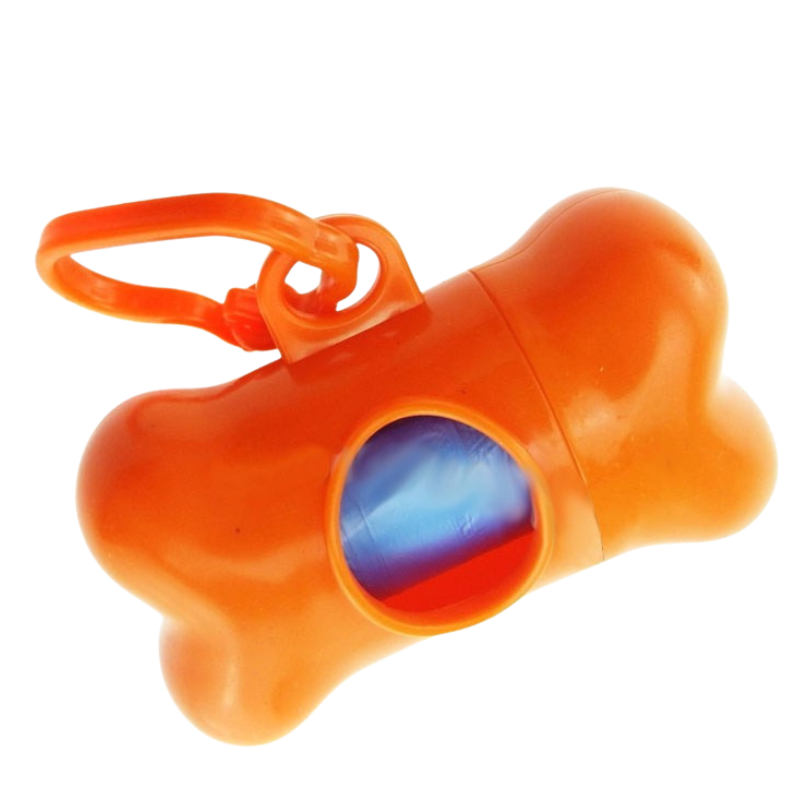 "Knochen" Kotbeutelspender – Bild 6